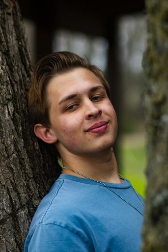 Portrait of Trenton Kaehlert
