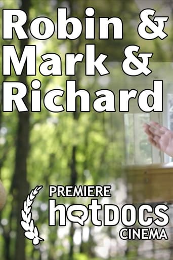 Poster of Robin And Mark And Richard III