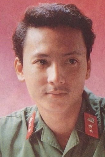 Portrait of Thiệu Ánh Dương