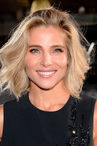 Portrait of Elsa Pataky