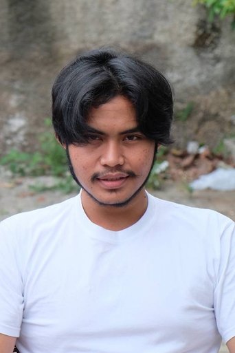 Portrait of Hassan Faruqi