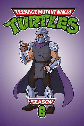 Portrait for Teenage Mutant Ninja Turtles - Season 8