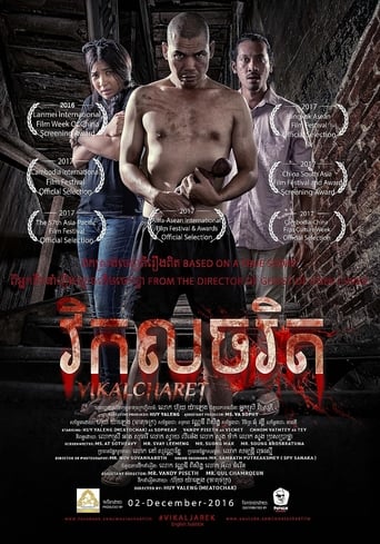 Poster of Vikalcharet