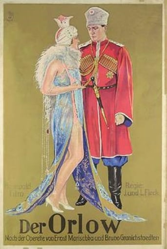 Poster of The Orlov