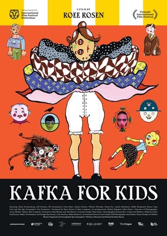 Poster of Kafka for Kids