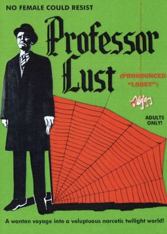 Poster of Professor Lust