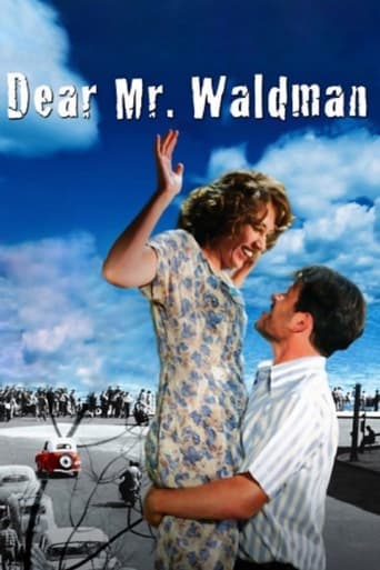 Poster of Dear Mr. Waldman