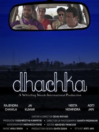 Poster of Dhachka