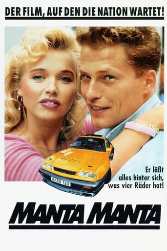 Poster of Manta, Manta