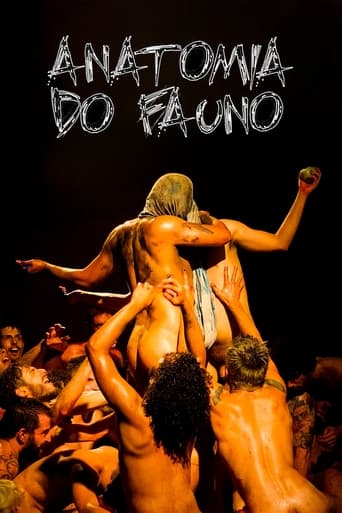 Poster of Anatomia do Fauno