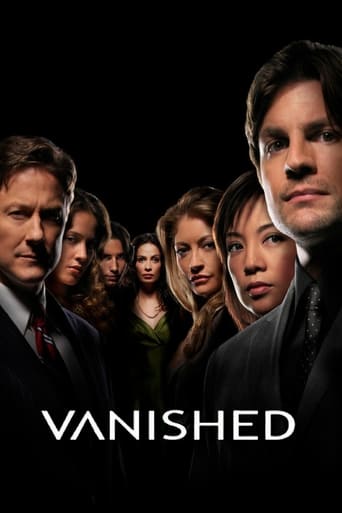 Poster of Vanished