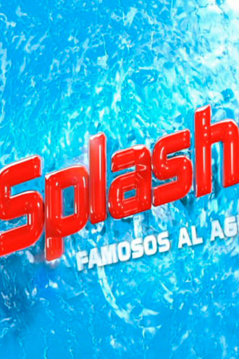 Poster of Splash! Famosos al agua