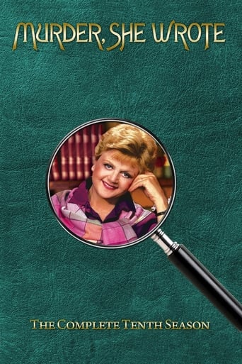 Portrait for Murder, She Wrote - Season 10