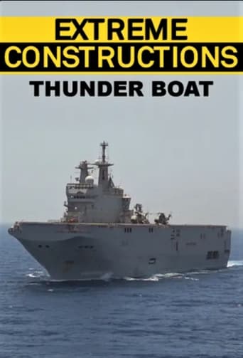 Poster of Extreme Constructions: Thunder Boat