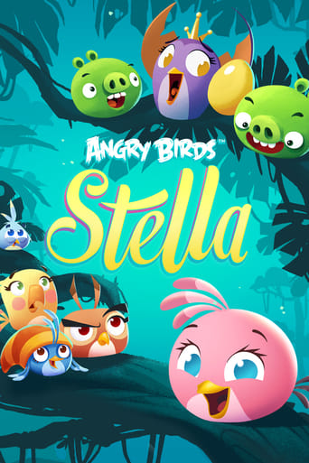 Poster of Angry Birds Stella