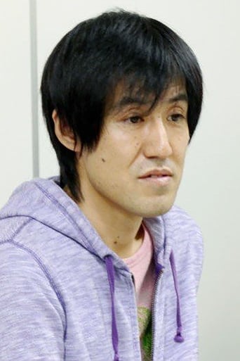 Portrait of Takuya Igarashi