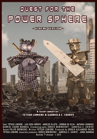 Poster of Quest for the Power Sphere