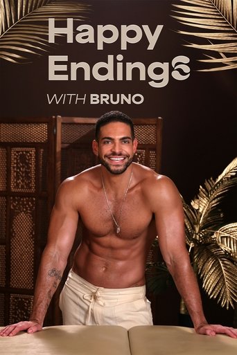Poster of Happy Endings with Bruno