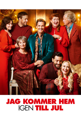 Poster of I'll Be Home for Christmas