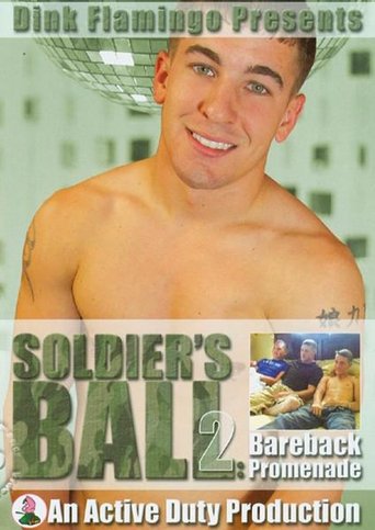 Poster of Soldier's Ball 2: Bareback Promenade