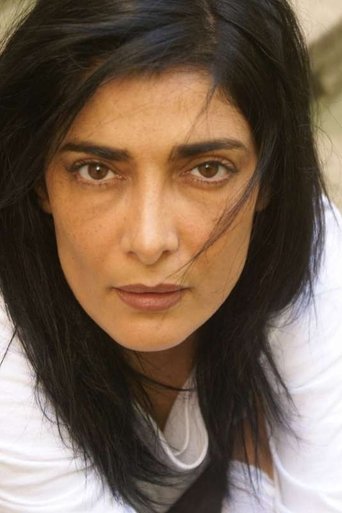 Portrait of Fatima Adoum