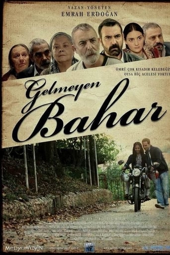 Poster of Gelmeyen Bahar