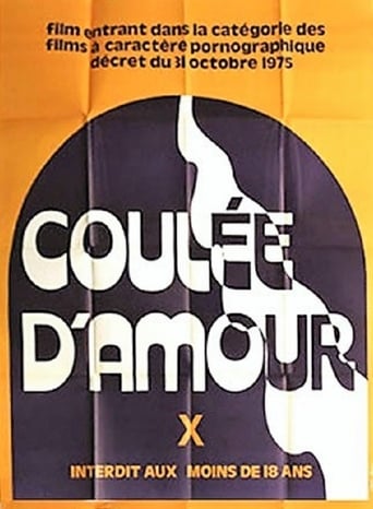 Poster of Coulées d'amour