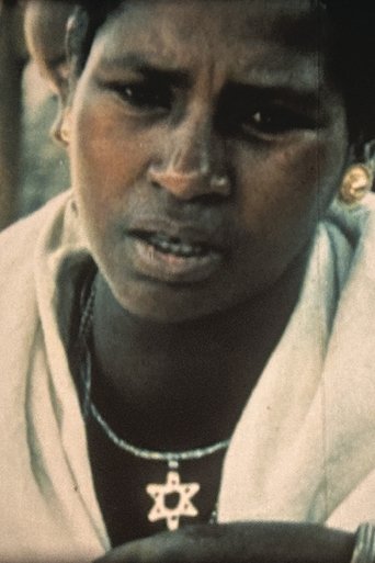 Poster of Falasha: Agony of the Black Jews