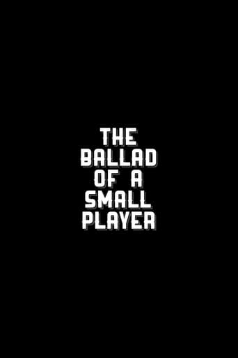 Poster of The Ballad of a Small Player