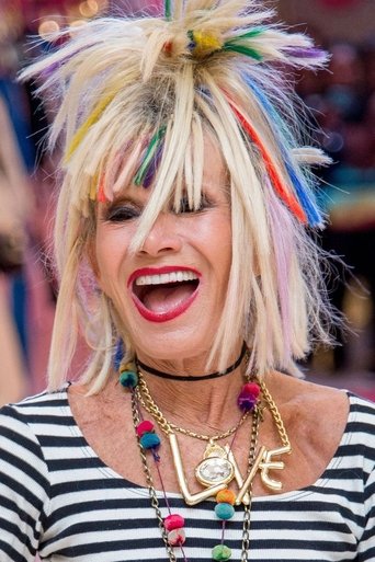 Portrait of Betsey Johnson