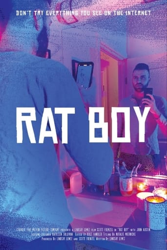 Poster of Rat Boy