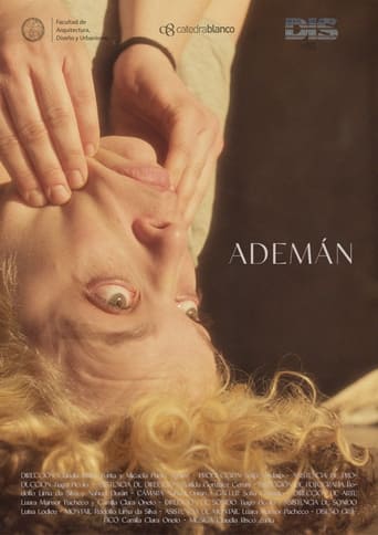 Poster of ADEMÁN