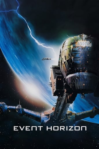 Poster of Event Horizon