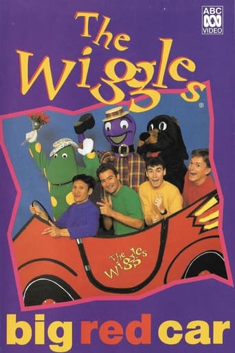 Poster of The Wiggles: Big Red Car