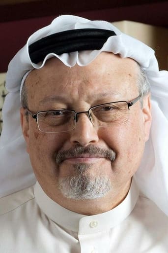 Portrait of Jamal Khashoggi