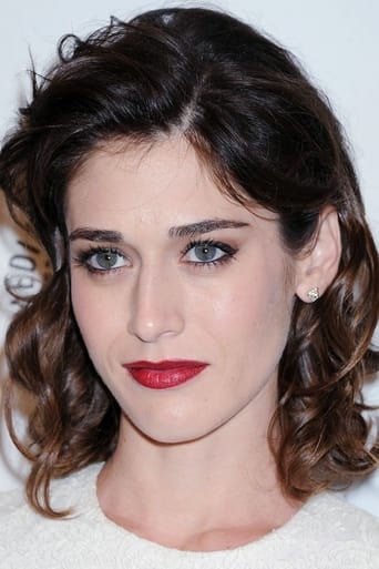 Portrait of Lizzy Caplan