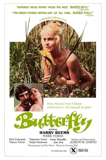 Poster of Butterfly