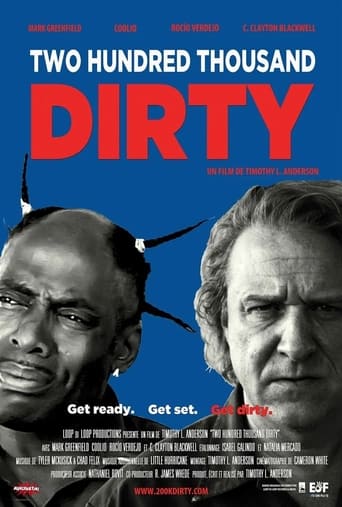 Poster of Two Hundred Thousand Dirty