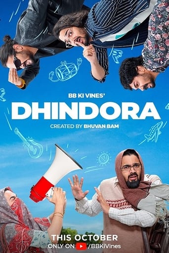 Poster of Dhindora