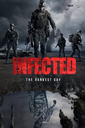 Poster of Infected: The Darkest Day