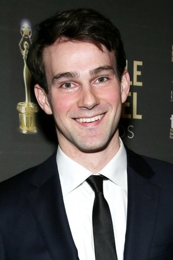 Portrait of Matt Walker