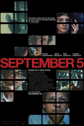 Poster of September 5