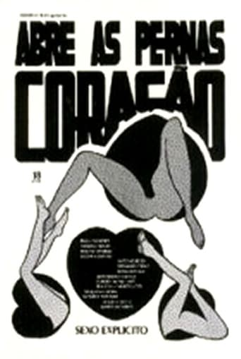 Poster of Abre as Pernas, Coração