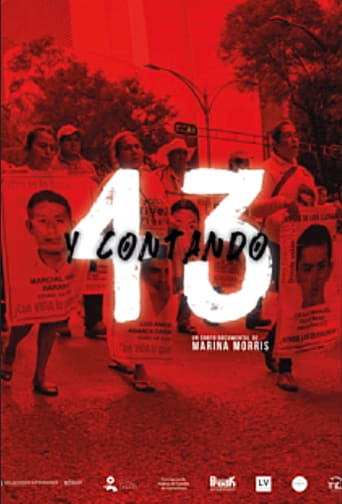 Poster of 43 and counting