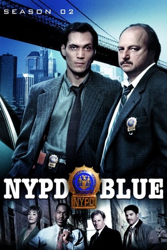 Portrait for NYPD Blue - Season 2