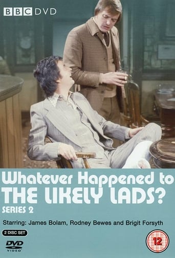 Portrait for Whatever Happened to the Likely Lads? - Season 2