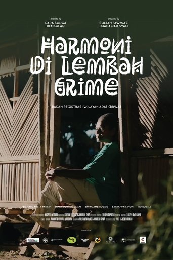 Poster of Harmoni di Lembah Grime