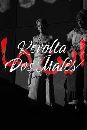 Poster of Revolta dos Malês