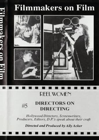 Poster of Directors on Directing (Part 1)