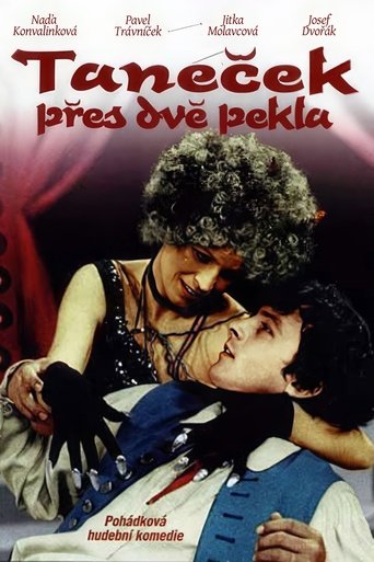 Poster of Taneček přes dvě pekla